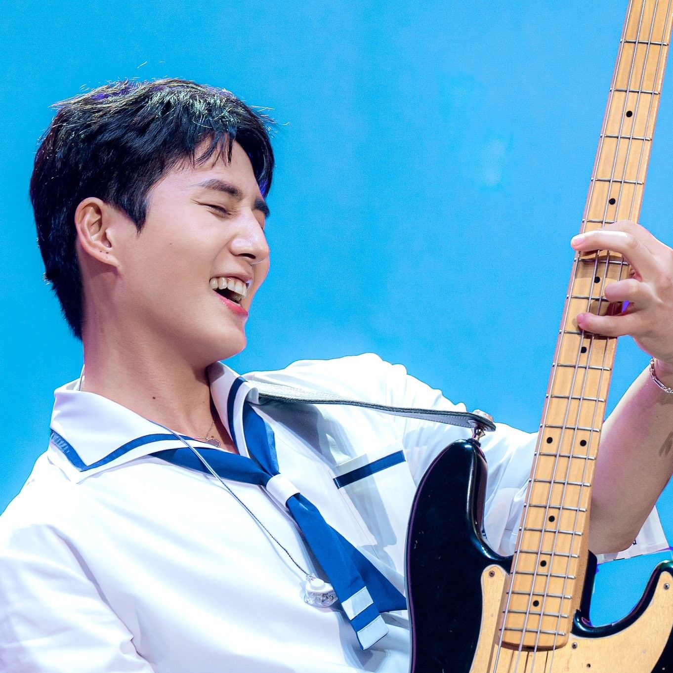 Recent activity shot of Young K (DAY6)