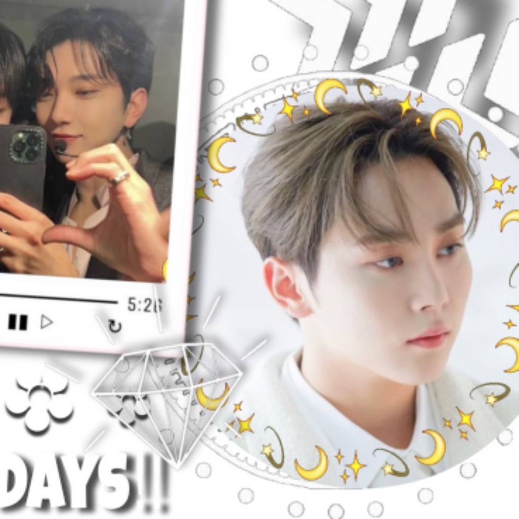 Behind-the-scenes cut of Seungkwan (SEVENTEEN)