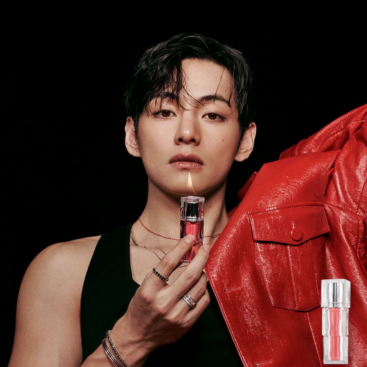 뷔 (방탄소년단) 팬이 찍은 순간