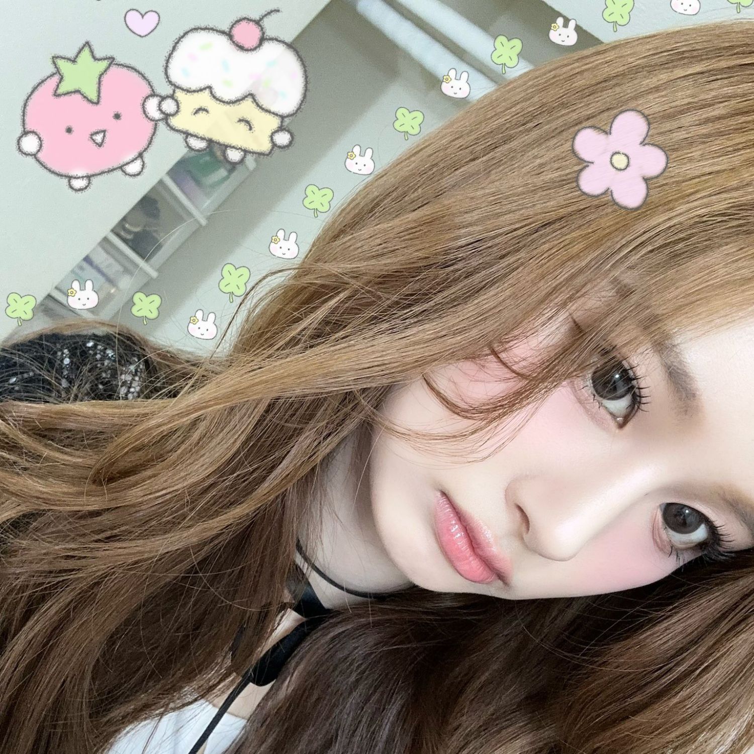 NMIXX的幕后花絮