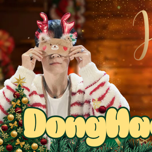 Latest photo of Donghae (Super Junior)