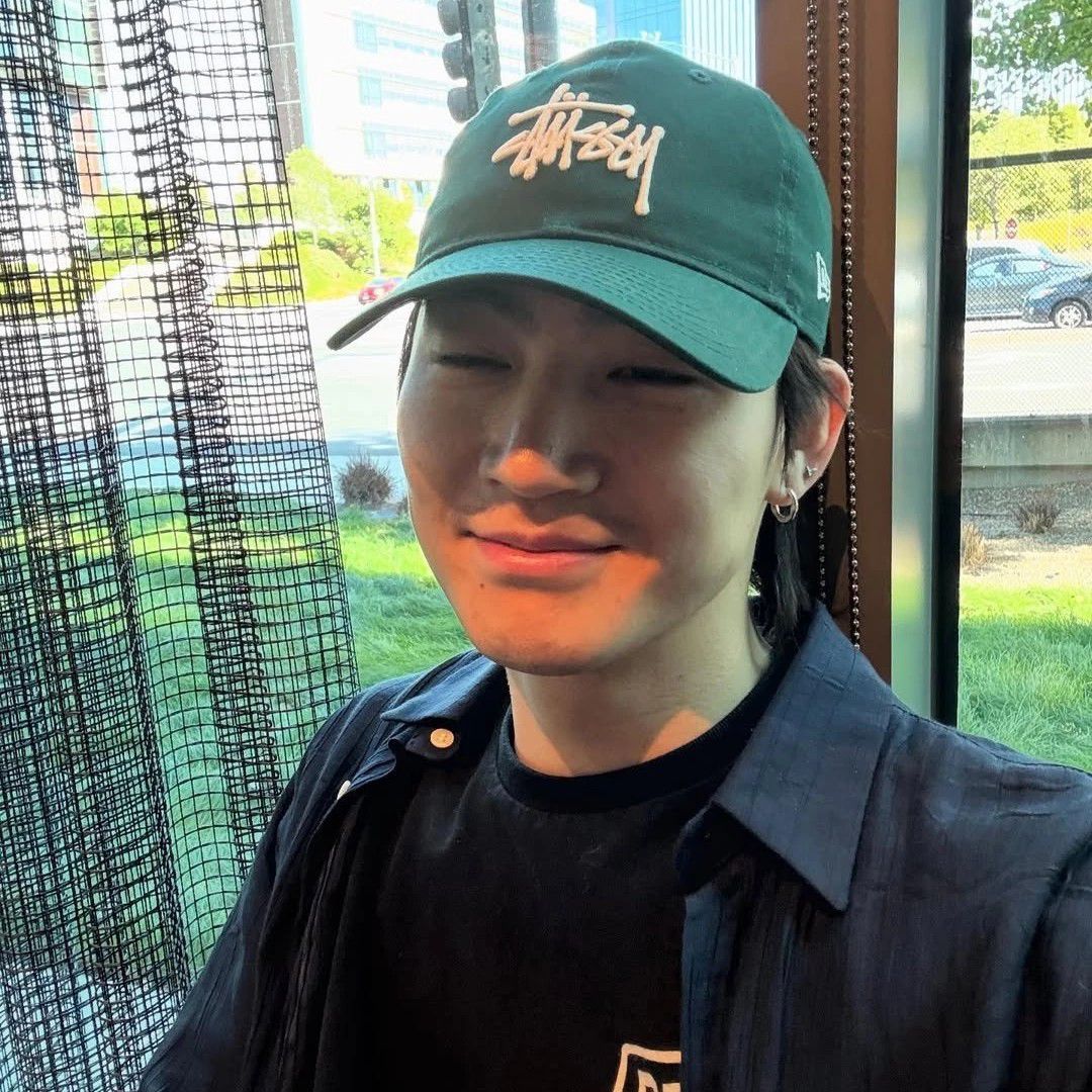 Behind-the-scenes cut of JAY B (GOT7)