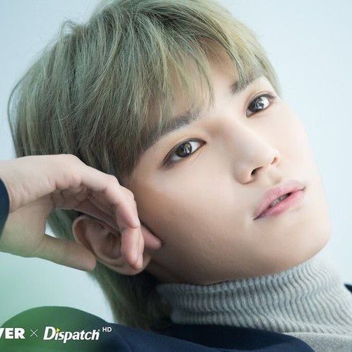 Recent activity shot of Taeyong (NCT 127)