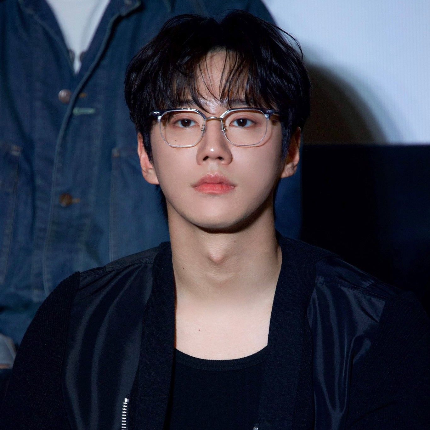 A moment captured by Lee Junyoung's fan