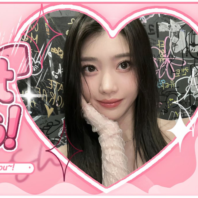 Latest photo of Xiao Ting (Kep1er)