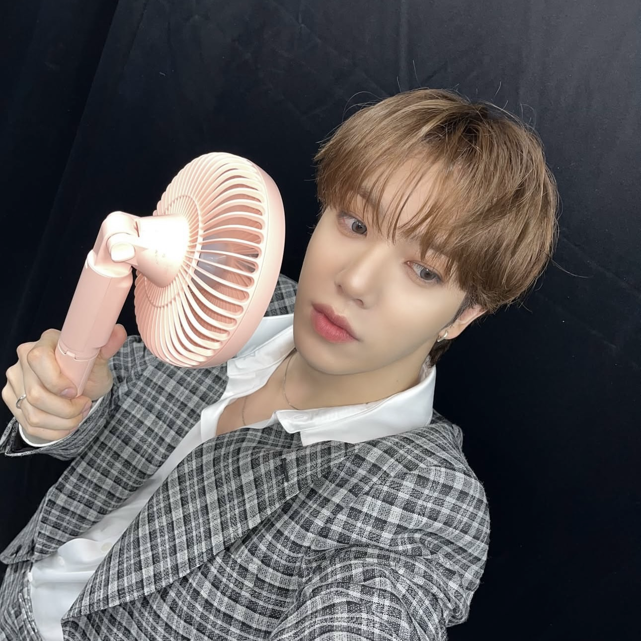 Recent activity shot of KAZUTA (n.SSign)