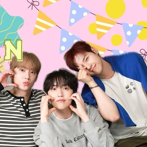 A moment captured by CNU (B1A4)'s fan