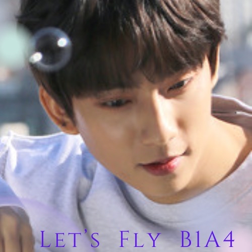 Behind-the-scenes cut of B1A4