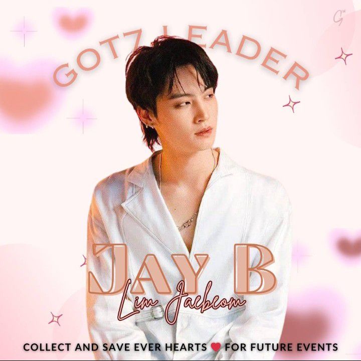 Behind-the-scenes cut of JAY B (GOT7)