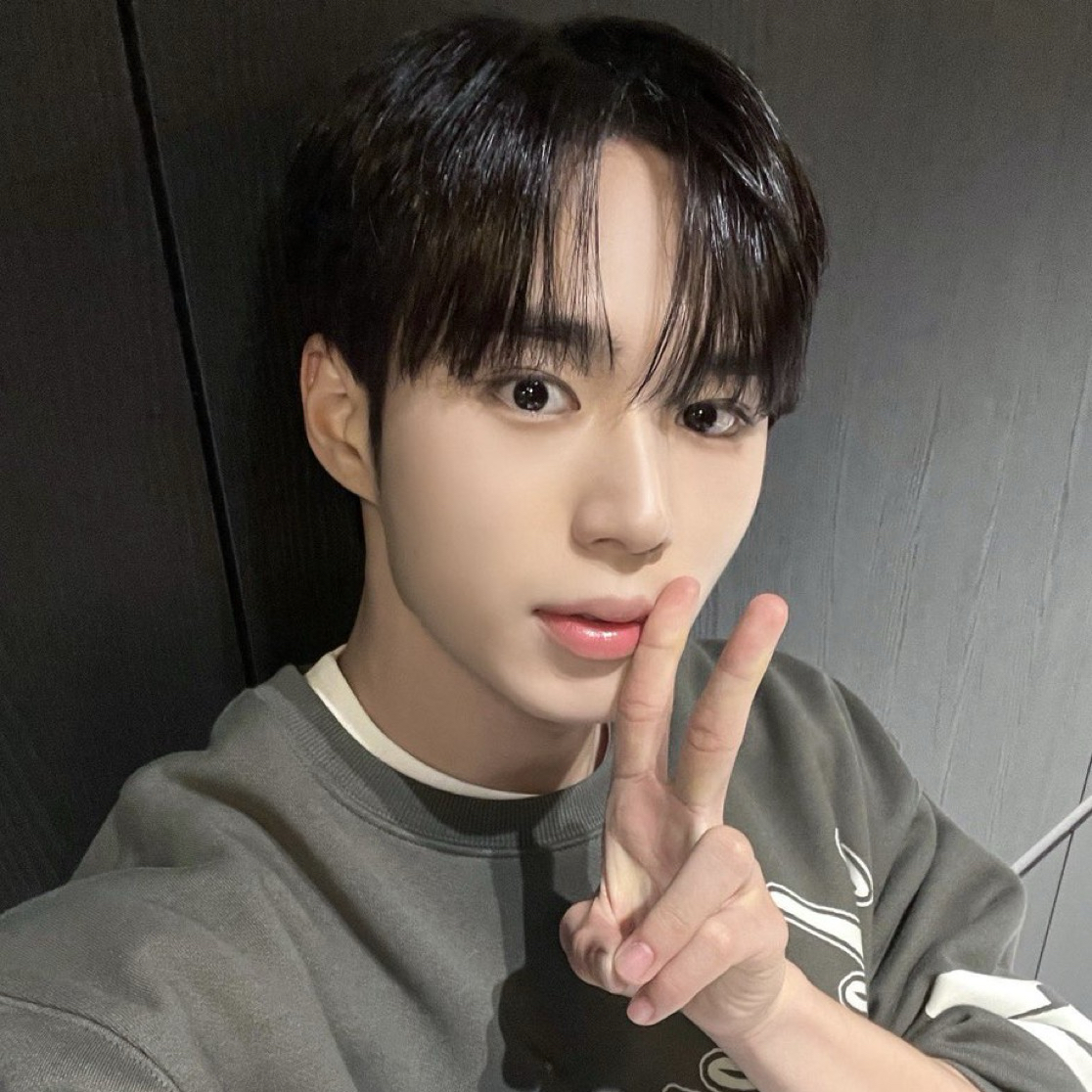 Latest photo of Kim Junseo (ALPHA DRIVE ONE)