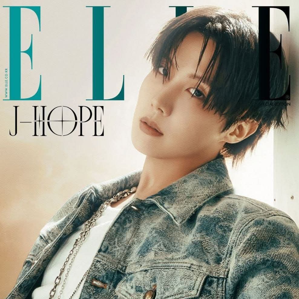 J-hope (防彈少年團)的最新照片