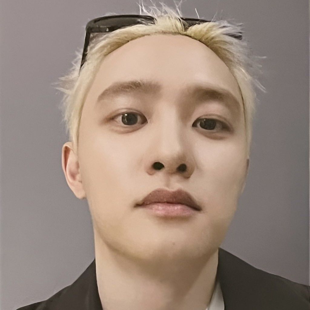 디오 (EXO) 팬이 찍은 순간