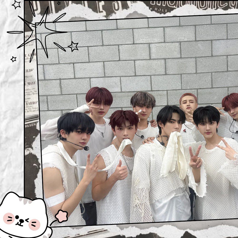 Recent activity shot of FANTASY BOYS