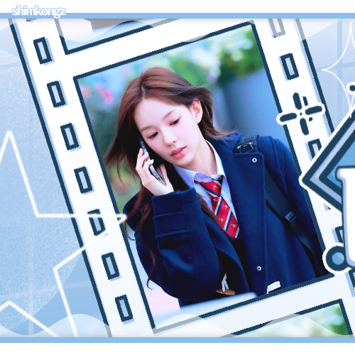 Ryu Sarang (izna)粉絲拍下的瞬間