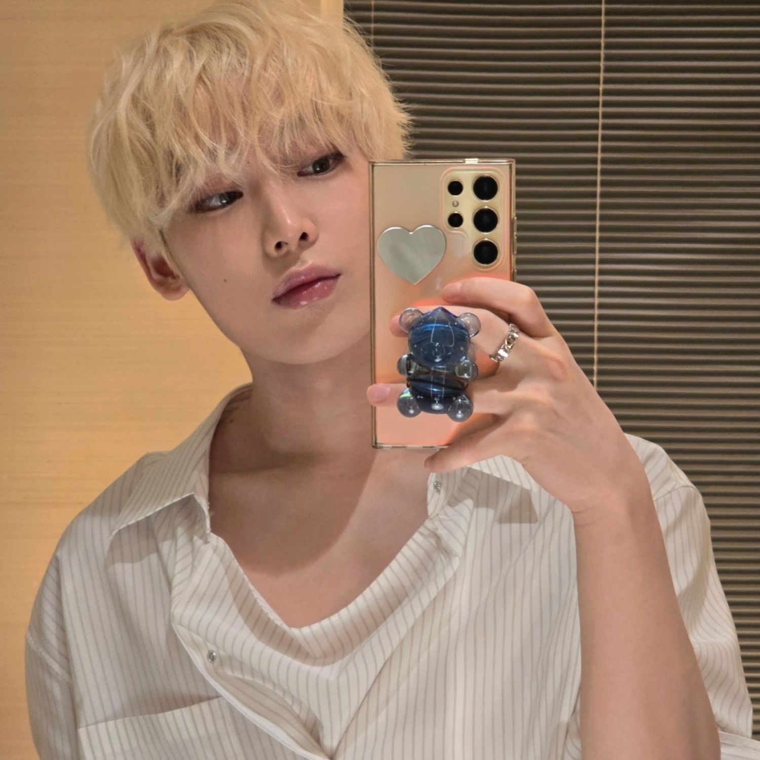 Latest photo of Sunoo (ENHYPEN)