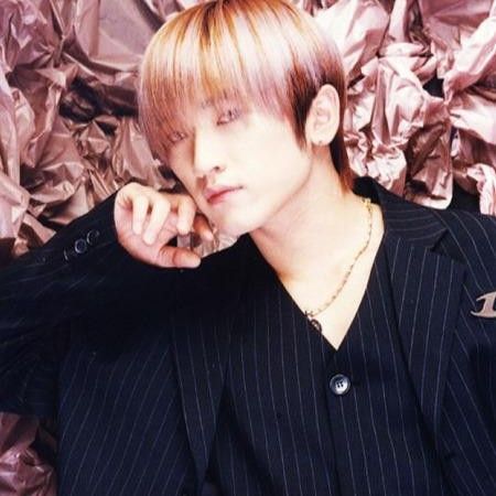 Latest photo of Lee Minwoo (SHINHWA)