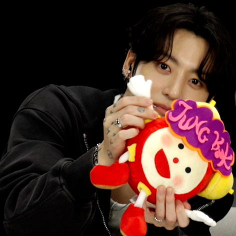 柾國 (防彈少年團)的最新活動照片