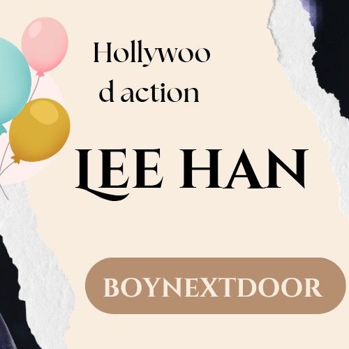 A moment captured by Leehan (BOYNEXTDOOR)'s fan