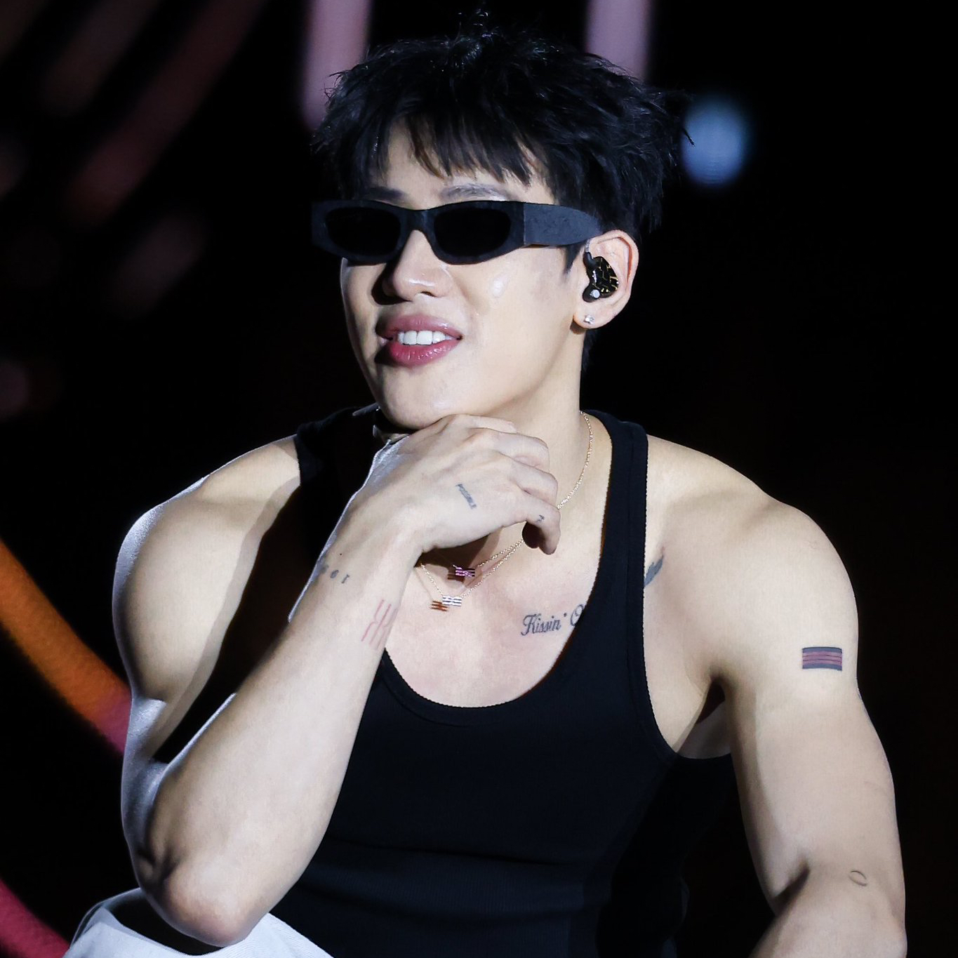 Latest photo of Bambam (GOT7)