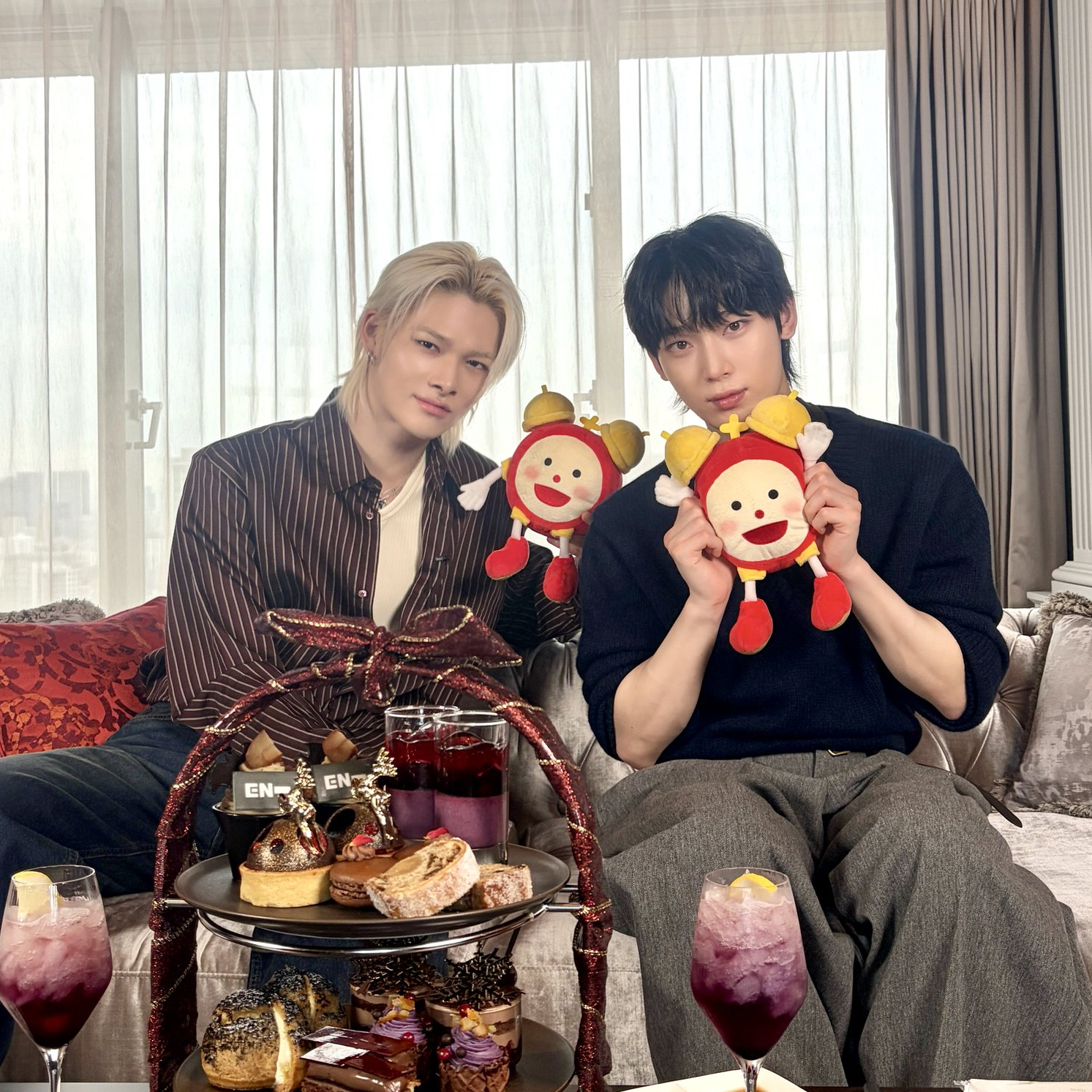 Latest photo of NI-KI (ENHYPEN)