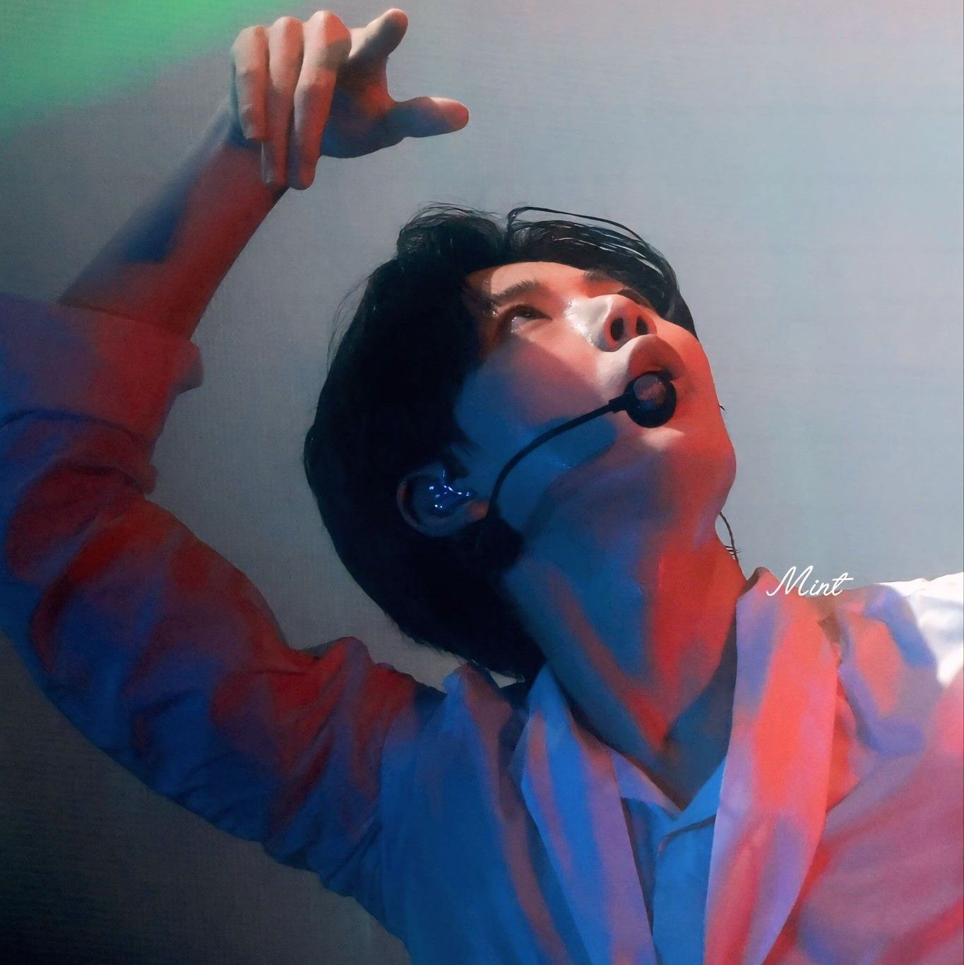Recent activity shot of Junkyu (TREASURE)