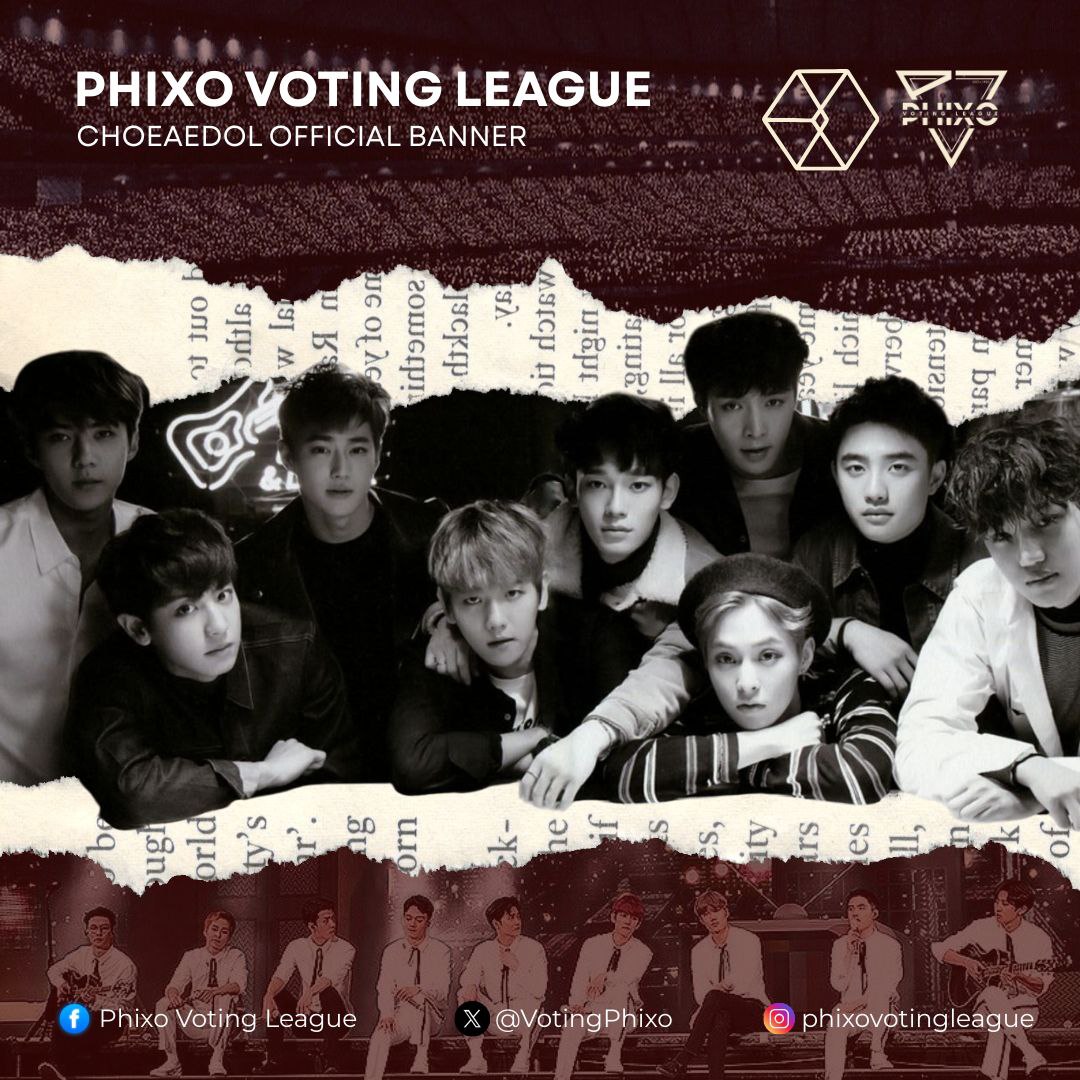 Recent activity shot of EXO