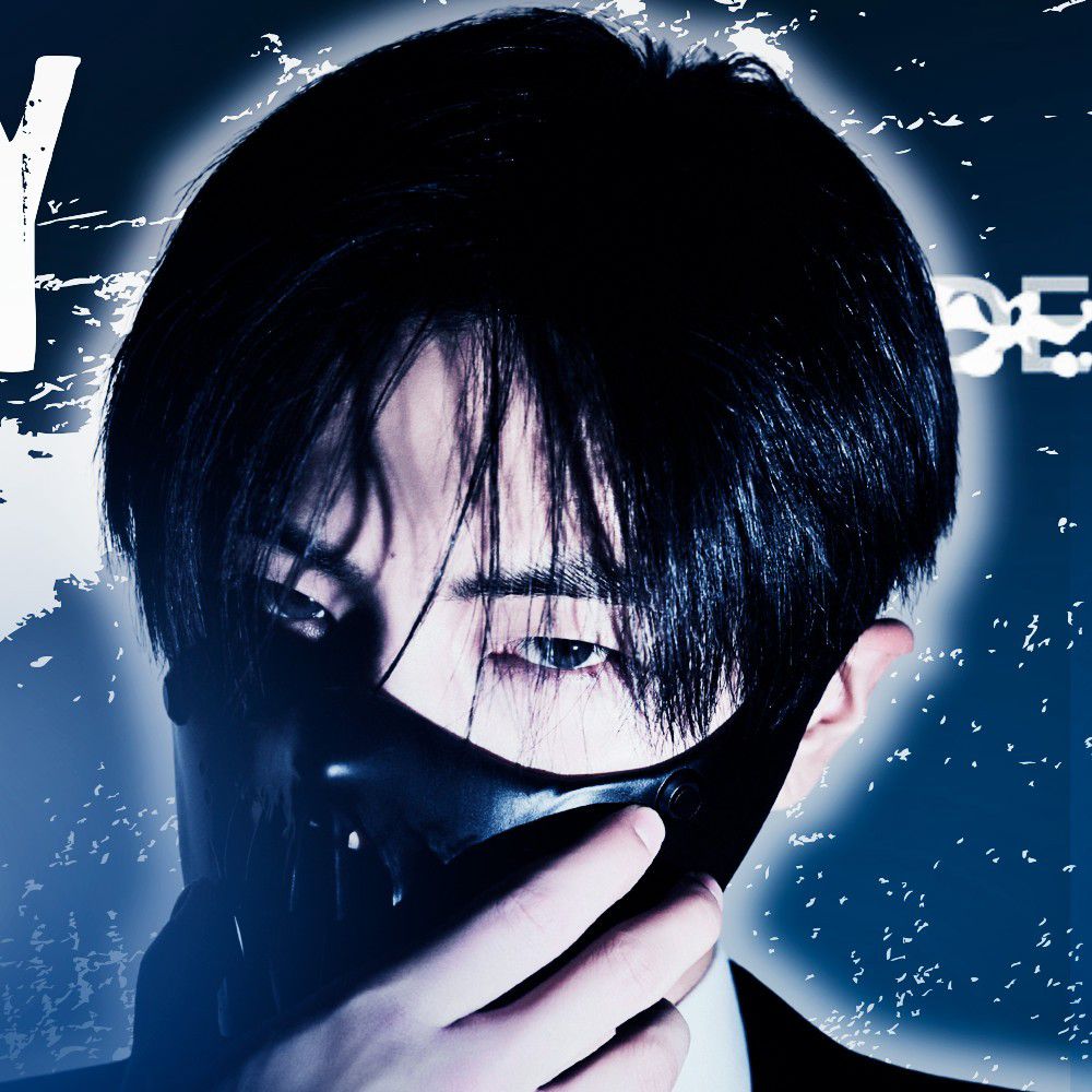 Behind-the-scenes cut of Jay (ENHYPEN)