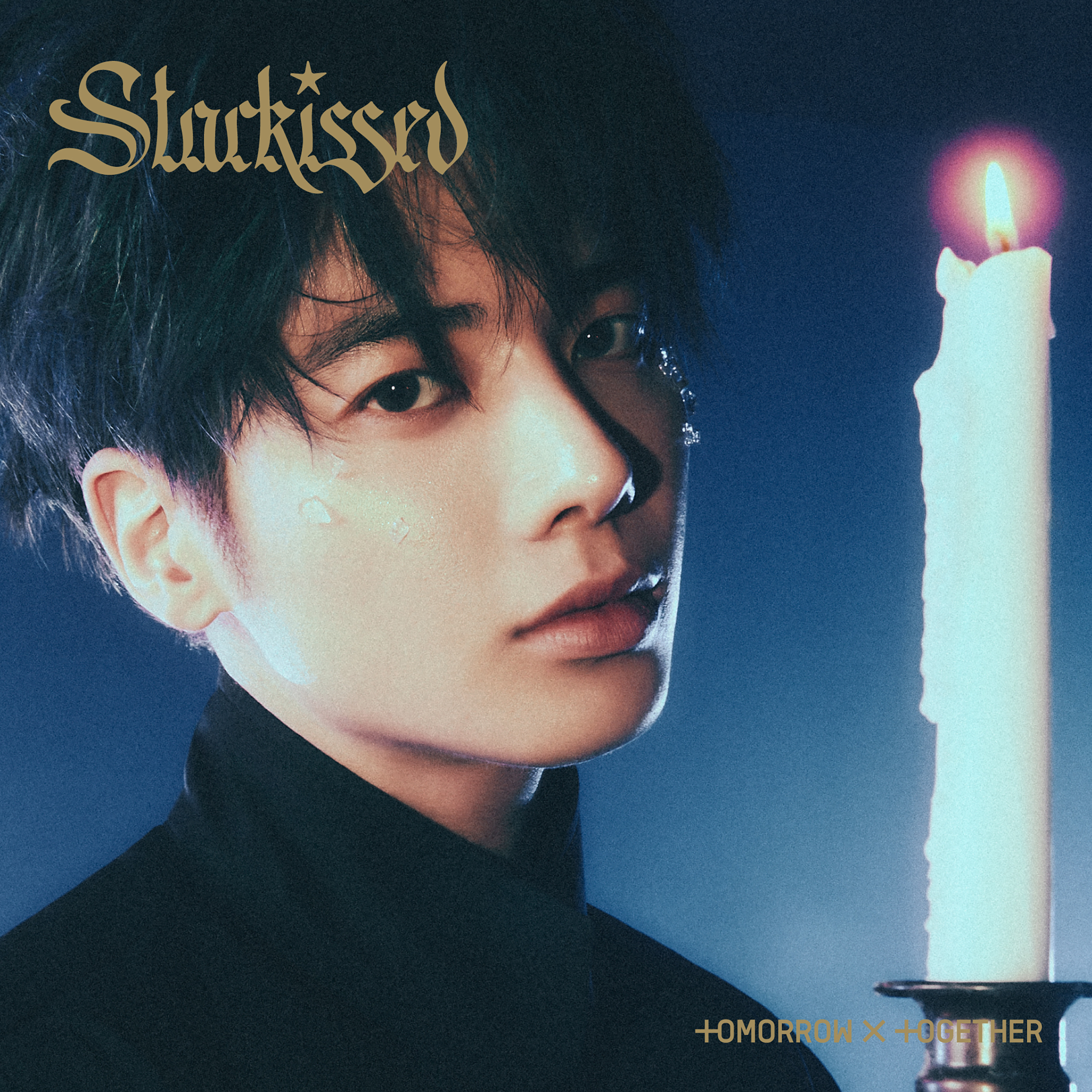 太顯 (TOMORROW X TOGETHER)的幕後花絮