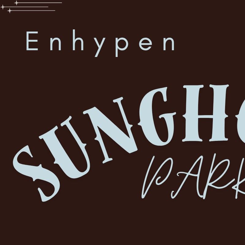 成訓 (ENHYPEN)的最新活動照片