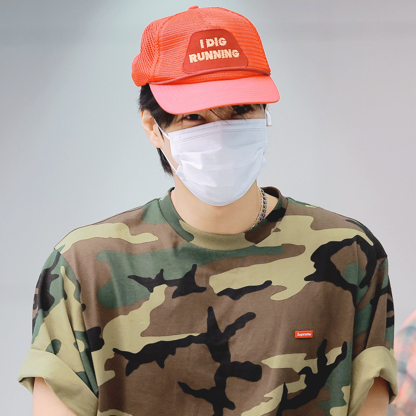 Latest photo of Kai (EXO)