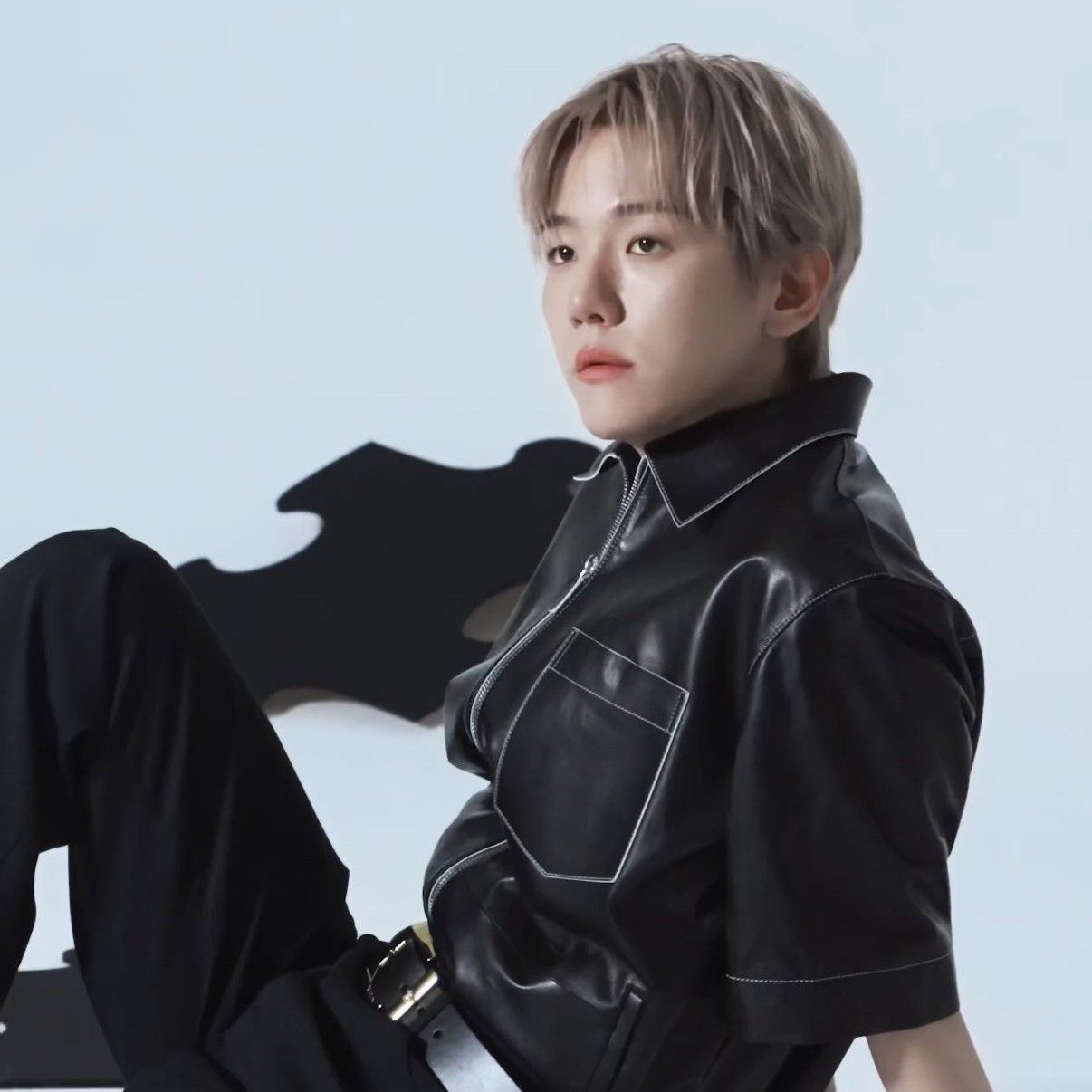 伯賢 (EXO)粉絲拍下的瞬間