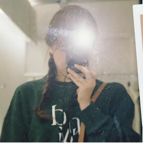 Potret di balik layar Yeri (Red Velvet)