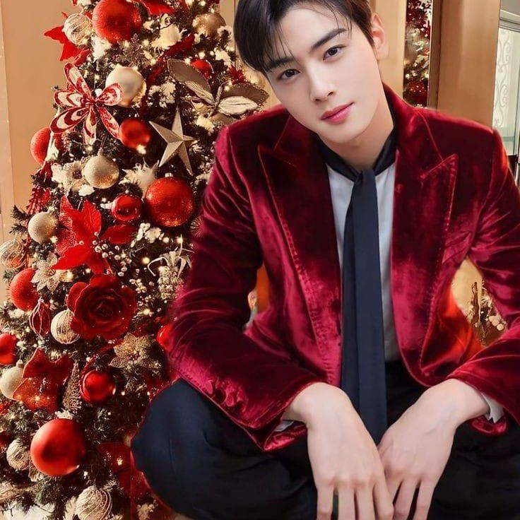 A moment captured by Eunwoo (ASTRO)'s fan