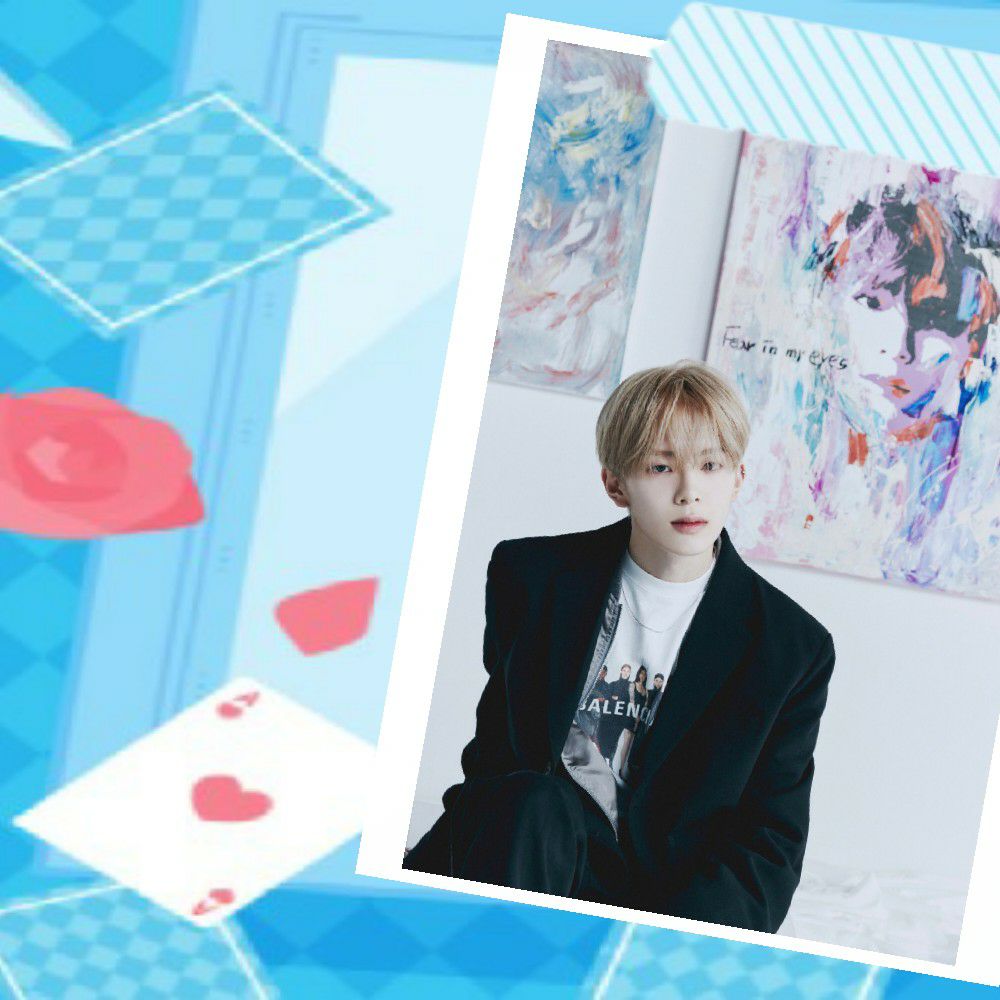 Recent activity shot of VERIVERY