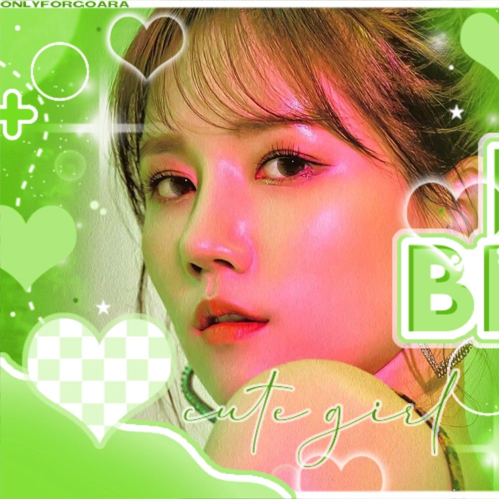Latest photo of JIN (Lovelyz)