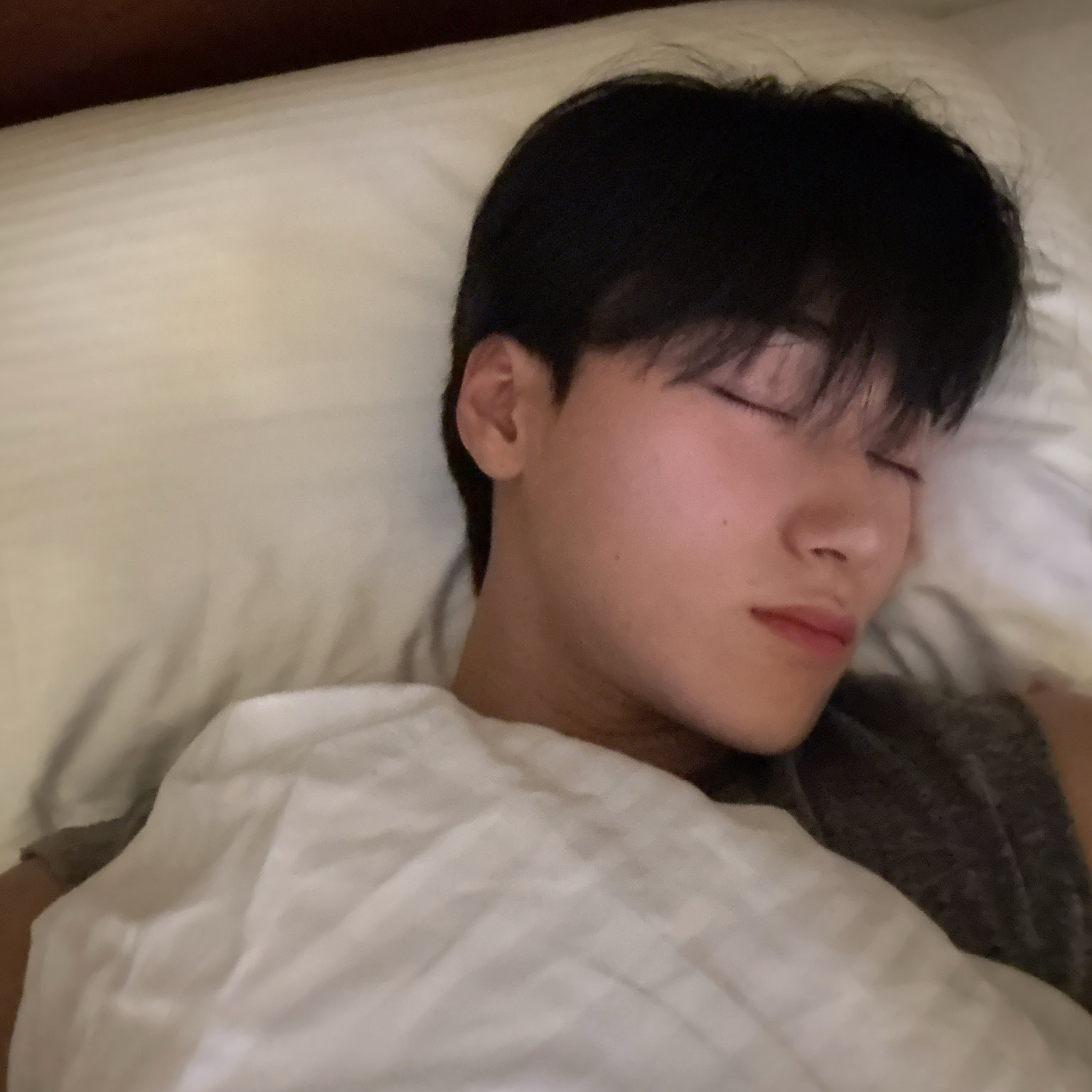 에이티즈 팬이 찍은 순간