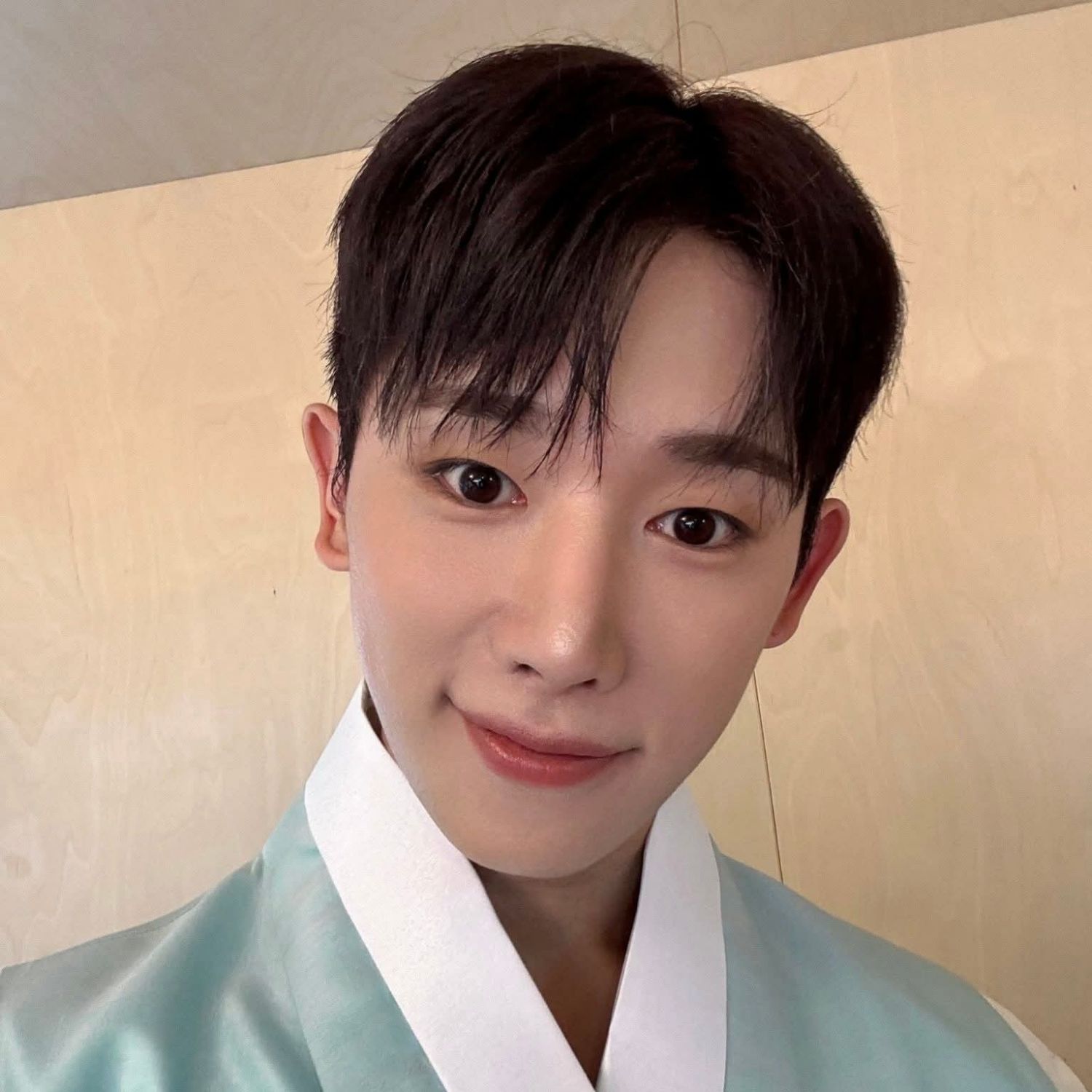 원호의 비하인드 컷