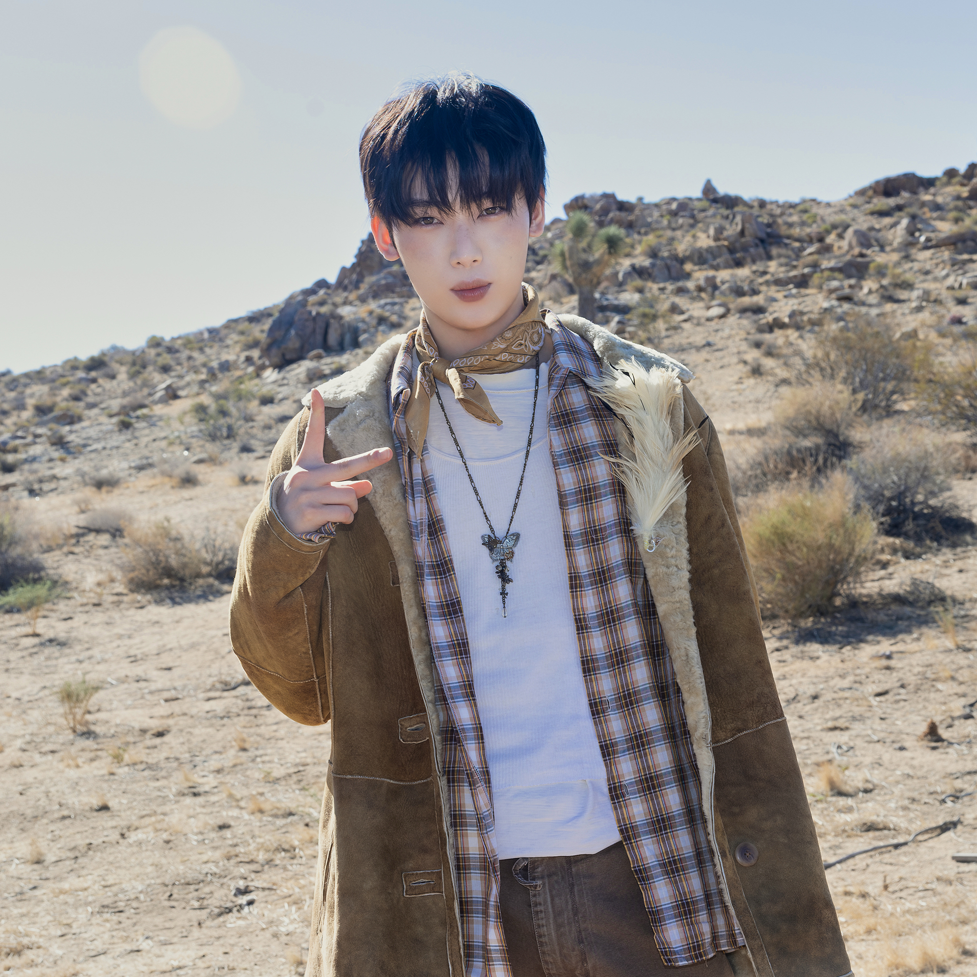 Latest photo of Sunoo (ENHYPEN)