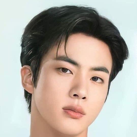 Jin (防弹少年团)的最新照片