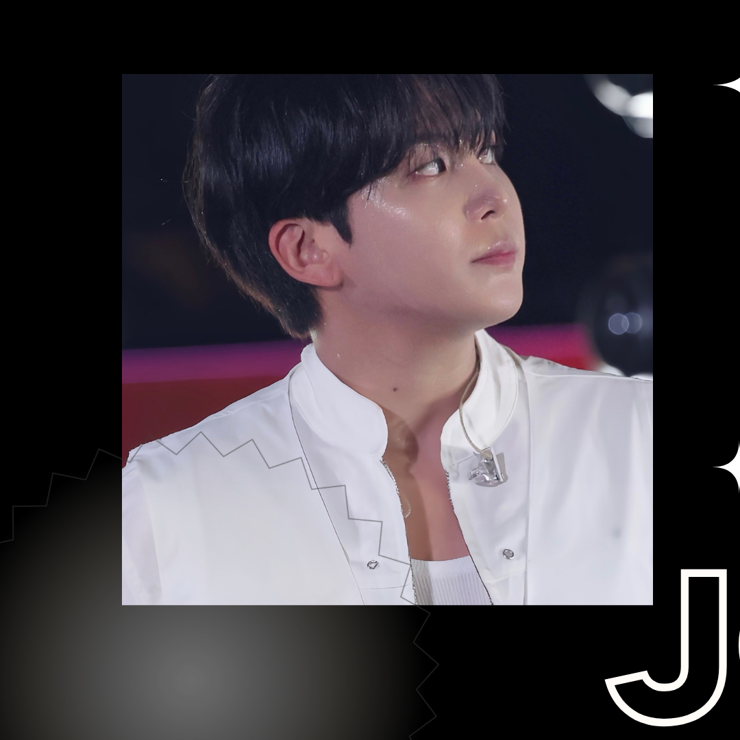 Momen yang diabadikan oleh penggemar Jongho (ATEEZ)