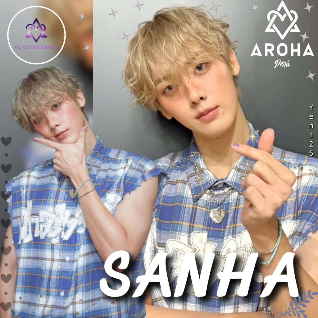 ユン･サナ (ASTRO)の最近の活動写真