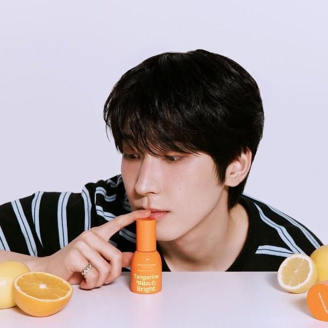 Behind-the-scenes cut of Wonwoo (SEVENTEEN)