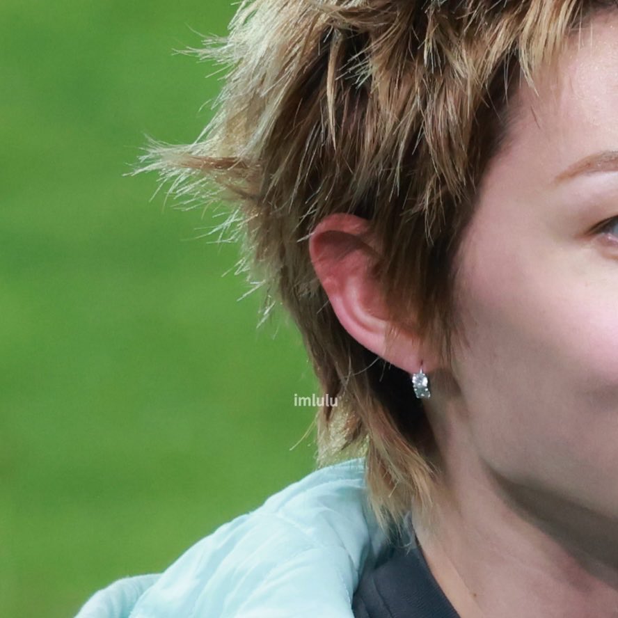 A moment captured by Martin (CORTIS)'s fan