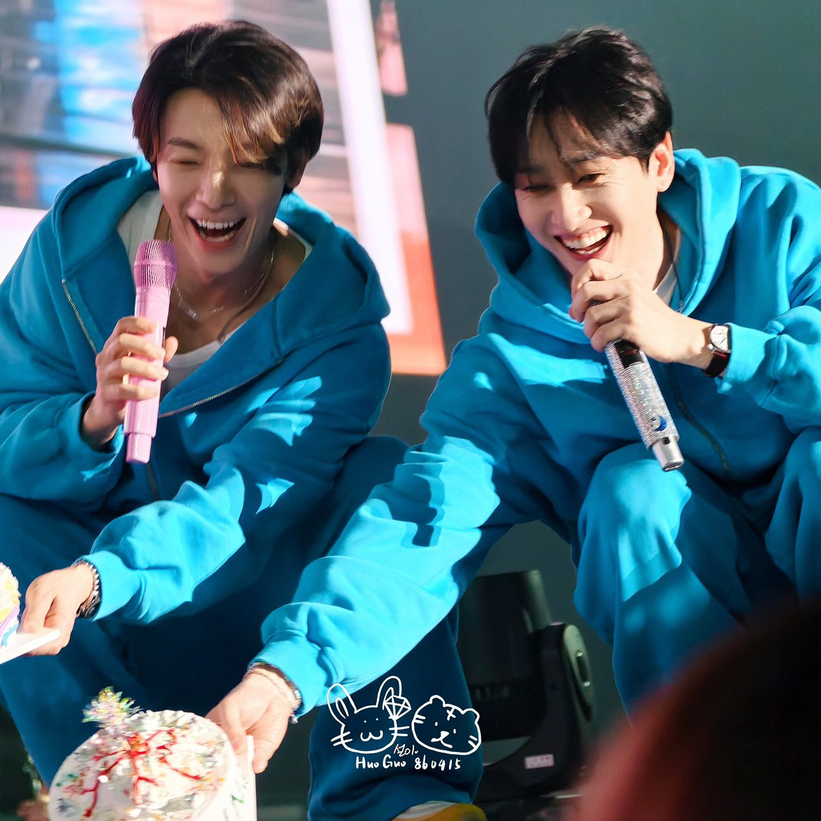 슈퍼주니어의 최신 사진