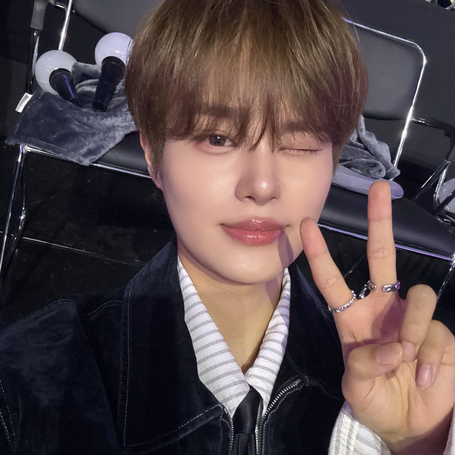 이대휘 (AB6IX)의 비하인드 컷