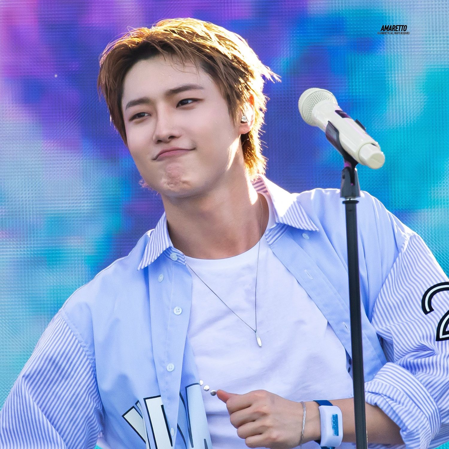 Behind-the-scenes cut of WOODZ