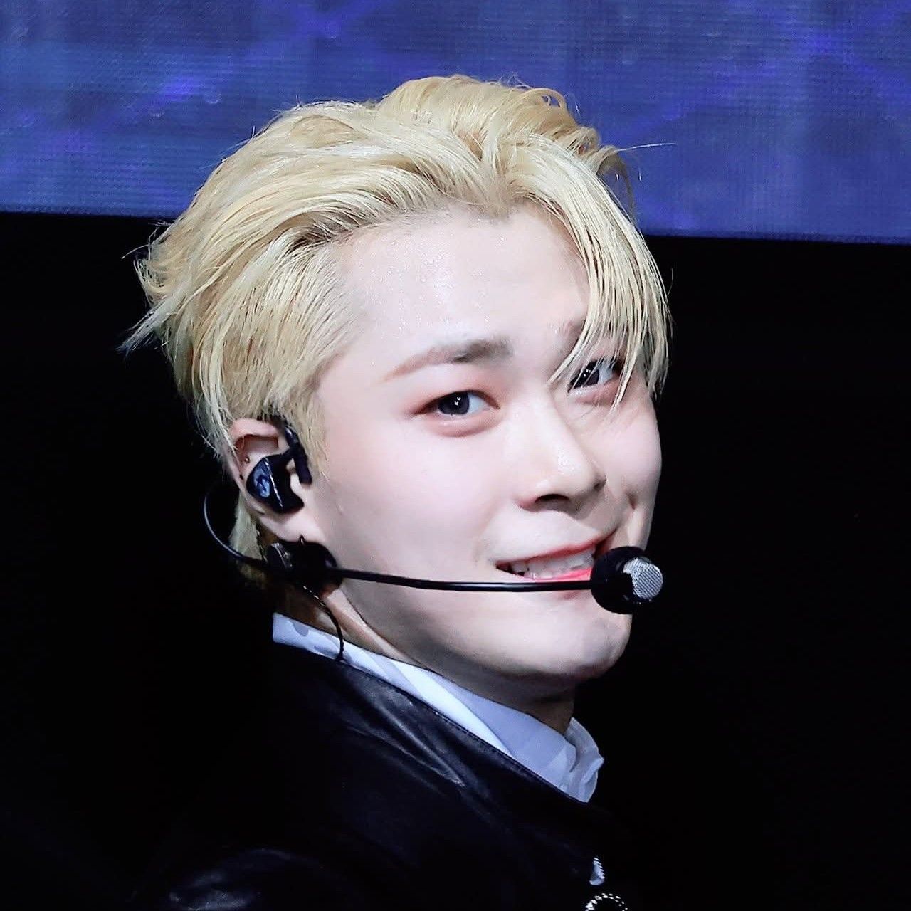 Behind-the-scenes cut of Moonbin (ASTRO)