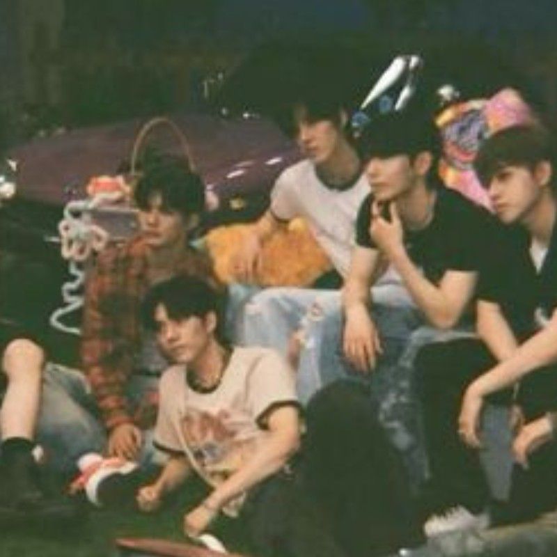 A moment captured by ARrC's fan