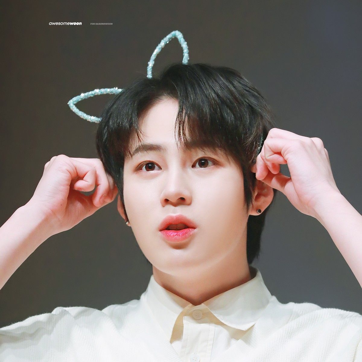 Latest photo of Ha Sungwoon