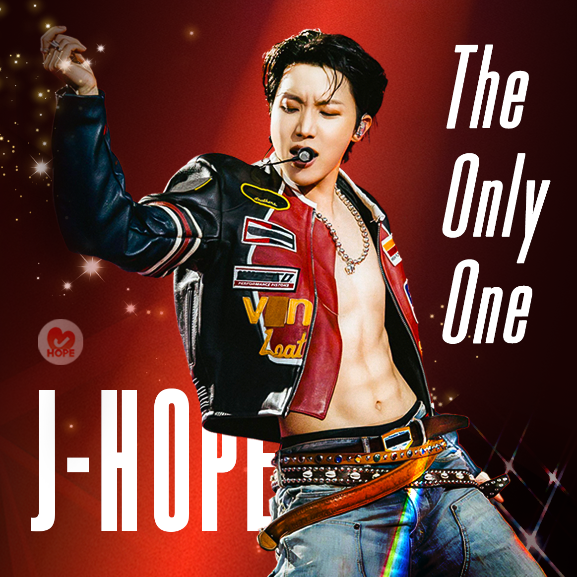 Potret di balik layar j-hope (BTS)